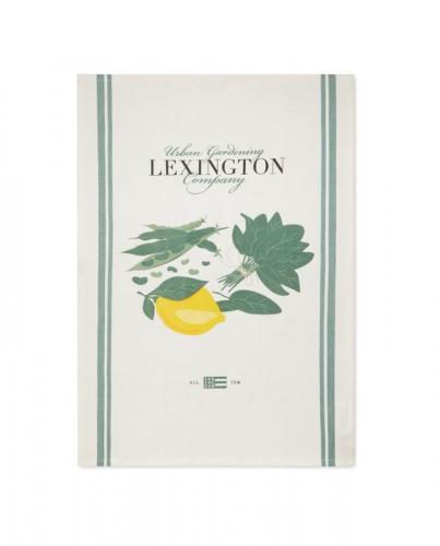 Lexington Küchentuch Salad Organic Cotton Twill