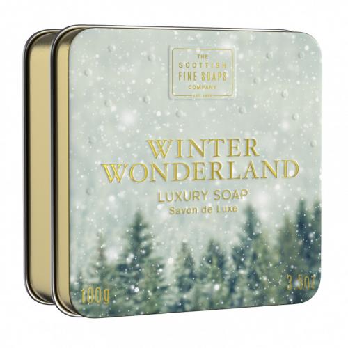 The Scottish Fine Soap Seife - Winter Wonderland