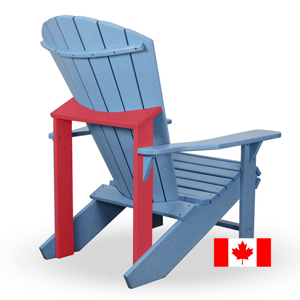 Adirondack Chair mit größter Stabilität