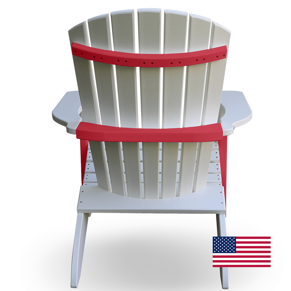 Adirondack Chair USA Classic Rückenverstärkung