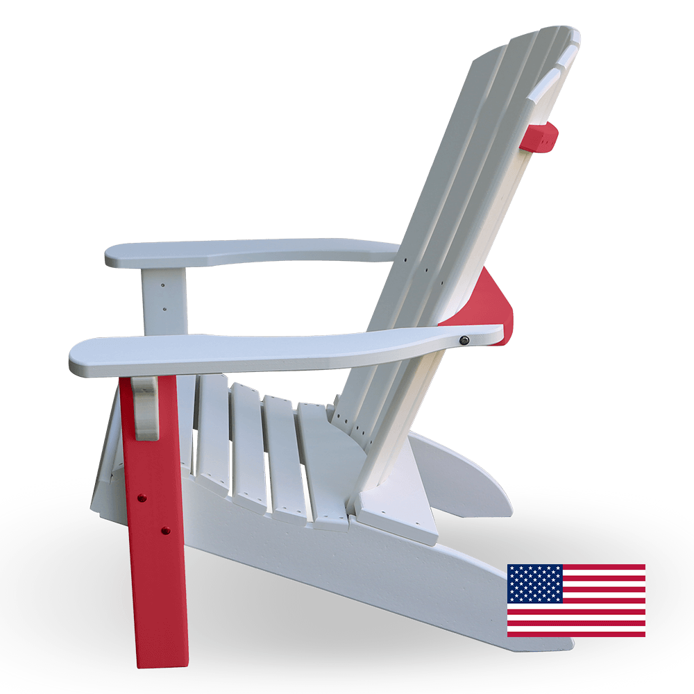 Adirondack Chair USA Classic Planken