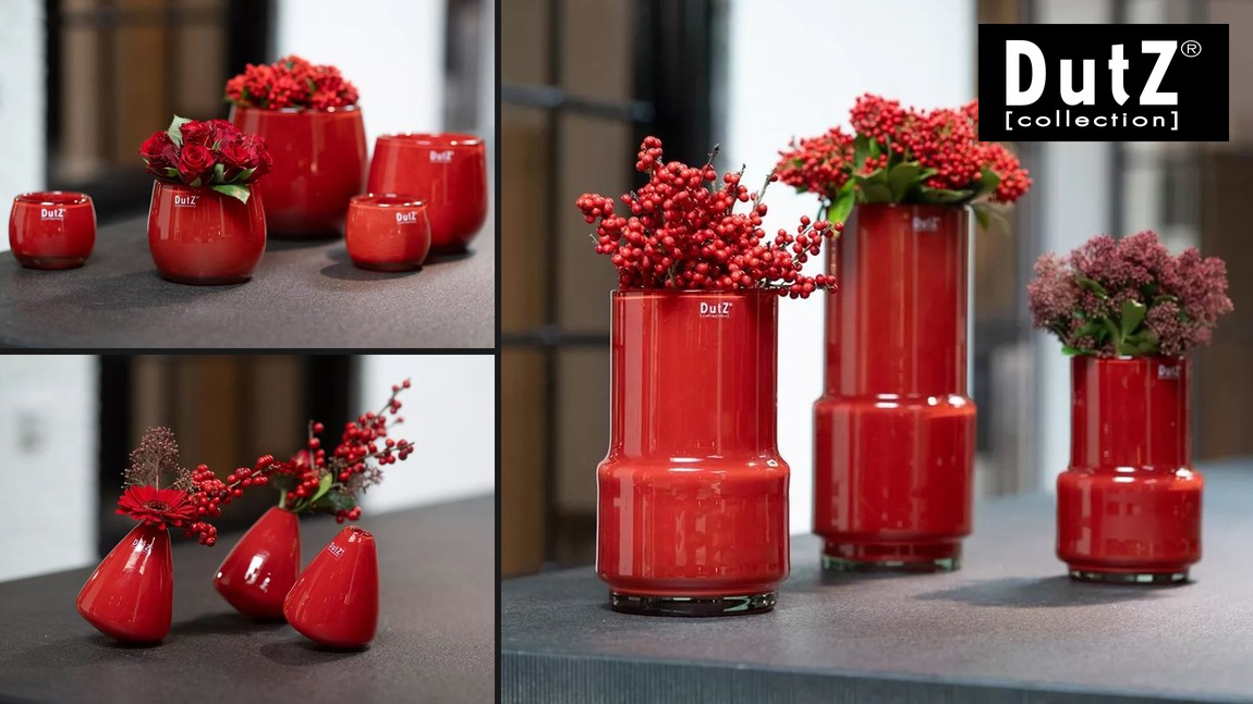 Dutz Collection Glasvasen
