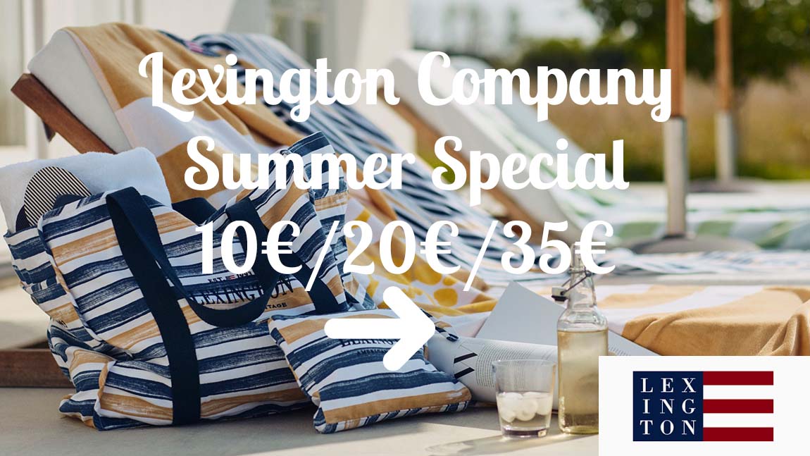 Lexington Company Summer Special