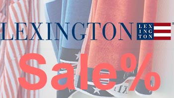 Lexington Sale%