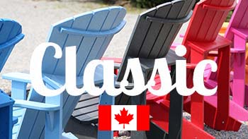 Adirondack Chair Canada Classic