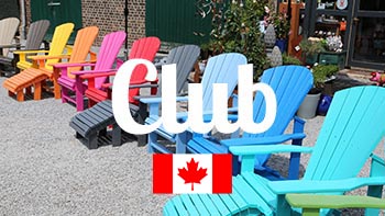 Adirondack Chair Canada Club