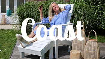 Adirondack Chair Coast