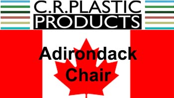 Adirondack Chair von CRP Products
