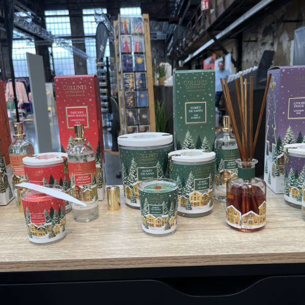 collines de provence raumduft