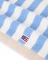 Preview: Lexington Block Striped Towel Sky Blue, White, Moonbeam Handtuch