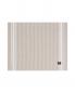 Preview: Lexington Icons Placemat Striped Organic Cotton Oxford Dove, White Preview: Lexington Icons Placemat Striped Organic Cotton Oxford Dove, White