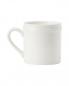 Preview: Lexington Porcelain Espresso Mug White Beige