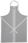 Preview: Lexington Schürze Cotton Hotel Apron High, Schoen, Neu, Modern. Helfer