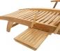 Preview: Ploss Gartenliege Passat, Abstellflaeche Preview: Ploss Gartenliege Passat, Abstellflaeche
