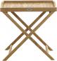 Preview: Ploss Tablett York, Teakholz Preview: Ploss Tablett York, Teakholz