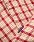Preview: Lexington Bettwäsche Checked Cotton Flannel Bed Set Red Beige Preview: Lexington Bettwäsche Checked Cotton Flannel Bed Set Red Beige
