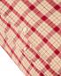 Preview: Lexington Bettwäsche Checked Cotton Flannel Bed Set Red Beige Preview: Lexington Bettwäsche Checked Cotton Flannel Bed Set Red Beige