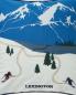 Preview: Lexington Kissenbezug Down Hill Organic Cotton Twill Patch Preview: Lexington Kissenbezug Down Hill Organic Cotton Twill Patch