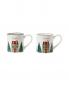 Preview: Lexington House Stoneware Espresso Mug (Set 2)