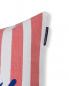 Preview: Lexington Printed Stripe Summer Oragnic Kissenbezug