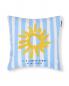 Preview: Lexington Printed Stripe Summer Organic Cotton Kissenbezug