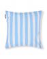 Preview: Lexington Printed Stripe Summer Organic Cotton Kissenbezug