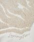 Preview: Lexington Rug Shell Recycled Cotton Canvas Kissenbezug