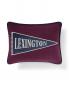Preview: Lexington Kissenbezug Flag Logo Wool Mix Patch 
