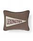 Preview: Lexington Kissenbezug Flag Logo Organic Cotton Tweet