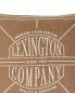 Preview: Lexington Kissenbezug Logo Wasched Organic Cotton 