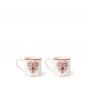 Preview: Lexington Mini Mug, Lexington Christmas Tree Becher, Lexington Weihnachten, Lexington Stoneware, Weihnachtsbecher, Weihnachtstasse, Tannenbaum Tasse, Mini Becher Steinzeug, Espressobecher Weihnachten, Espressotassen 2er Set