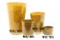Preview: DutZ Conic Vase Bubbles Gold Topa, Groeßen