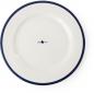 Preview: Lexington Earthenware Details Dessert Plate
