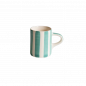 Preview: Musango Espressotassen Candy Stripe Mint Preview: Musango Espressotassen Candy Stripe Mint