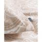 Preview: Gant Home Kissenbezug French Paisley Dry Sand 40 x 40 cm