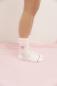 Preview: ooley Socken Sporty Glitter Love Lilac
