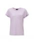 Mobile Preview: Lexington Ashley Jersey Tee T-Shirt Lavender Melange, modern, schoen