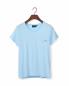 Preview: Lexington Cotton Modal Blend Classic Tee Light Blue