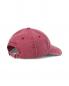 Preview: Lexington Washed Cotton Logo Cap Burgundy