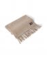 Preview: Lexington Recycled Wool Blend Scarf Camel