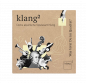 Preview: klang2 Gedächtnisspiel - Buchbinder Edition
