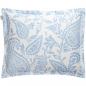 Preview: Gant Kissenhülle Key West Paisley Fresh Blue Preview: Gant Kissenhülle Key West Paisley Fresh Blue