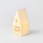 Preview: Räder Design LED Häuschen You are my light Preview: Räder Design LED Häuschen You are my light