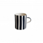 Preview: Musango Mugs Candy Strip Graphite Preview: Musango Mugs Candy Strip Graphite