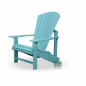 Preview: Adirondack Chair Aqua Preview: Adirondack Chair Aqua