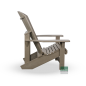 Preview: Adirondack Kanadischer Deckchair Preview: Adirondack Kanadischer Deckchair