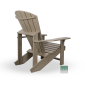 Preview: Adirondack Kanadischer Deckchair Preview: Adirondack Kanadischer Deckchair