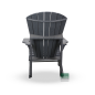 Preview: Adirondack Kanadischer Deckchair Preview: Adirondack Kanadischer Deckchair