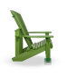 Preview: Adirondack Stuhl Kiwi Green Preview: Adirondack Stuhl Kiwi Green