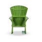 Preview: Adirondack Stuhl Kiwi Green Preview: Adirondack Stuhl Kiwi Green
